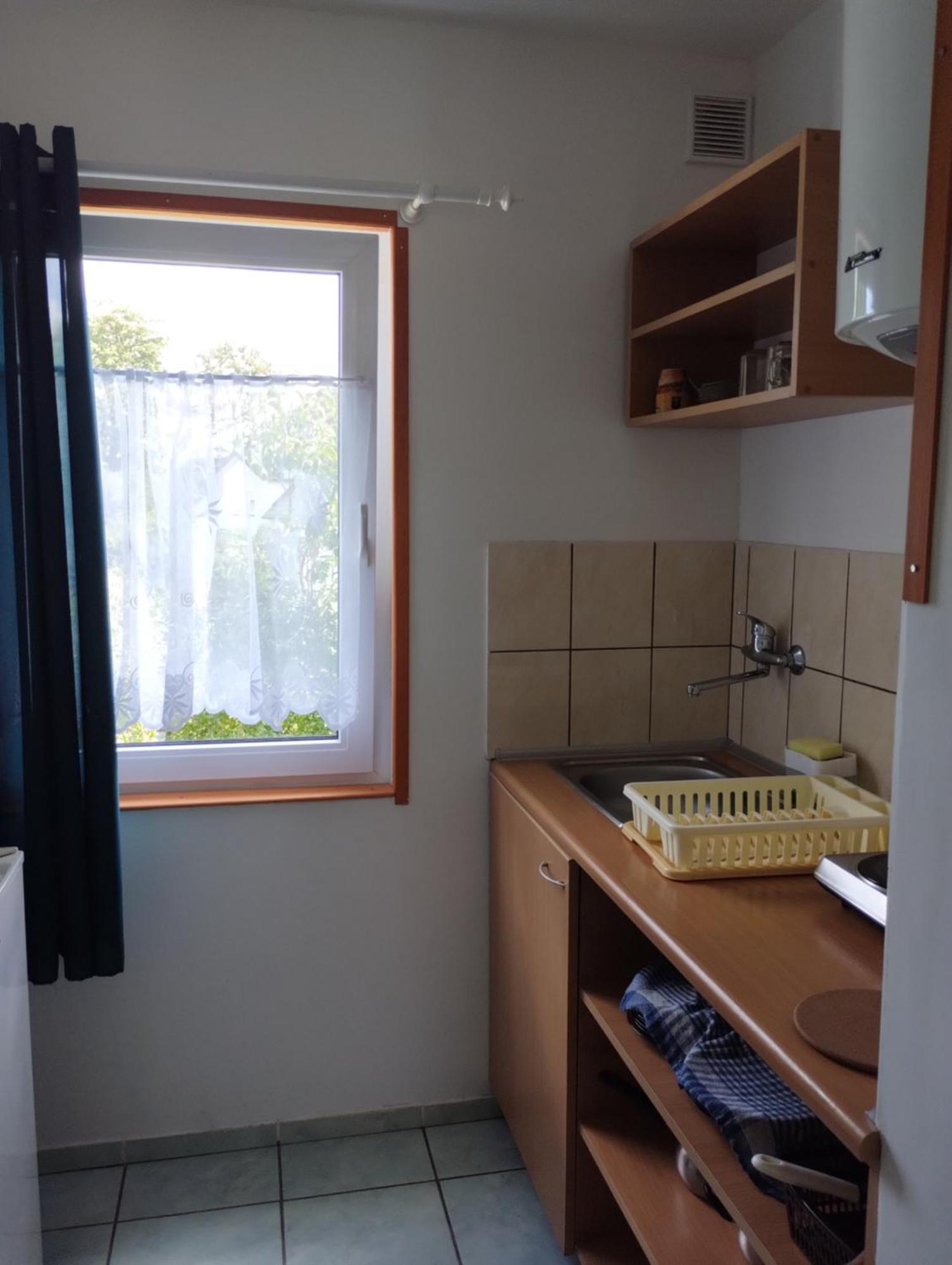 Domki Letniskowe Aneta Trzęsacz Exterior foto